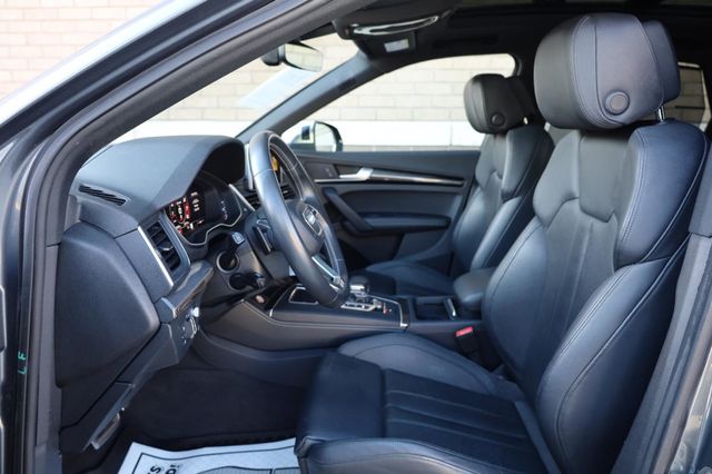 2018 Audi SQ5 Prestige - 23024632 - 14