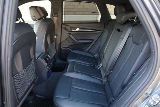 2018 Audi SQ5 Prestige - 23024632 - 15