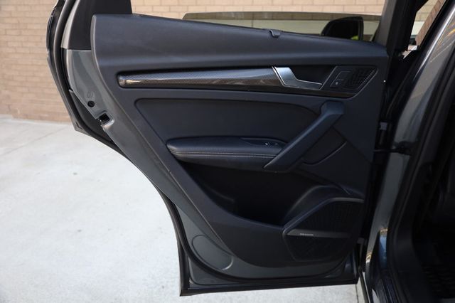 2018 Audi SQ5 Prestige - 23024632 - 17