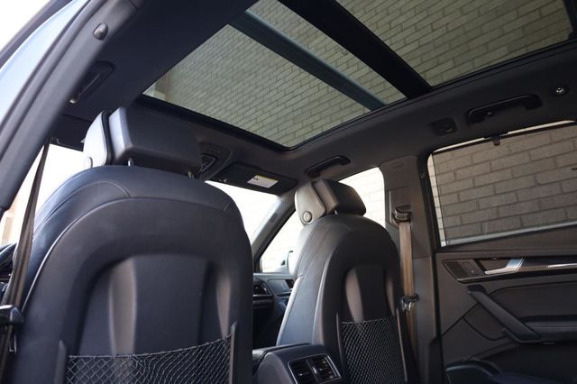 2018 Audi SQ5 Prestige - 23024632 - 18