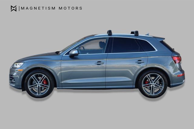 2018 Audi SQ5 Prestige - 23024632 - 1