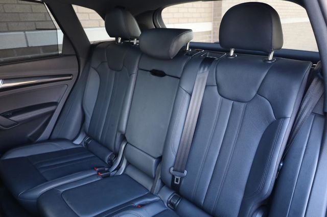 2018 Audi SQ5 Prestige - 23024632 - 19