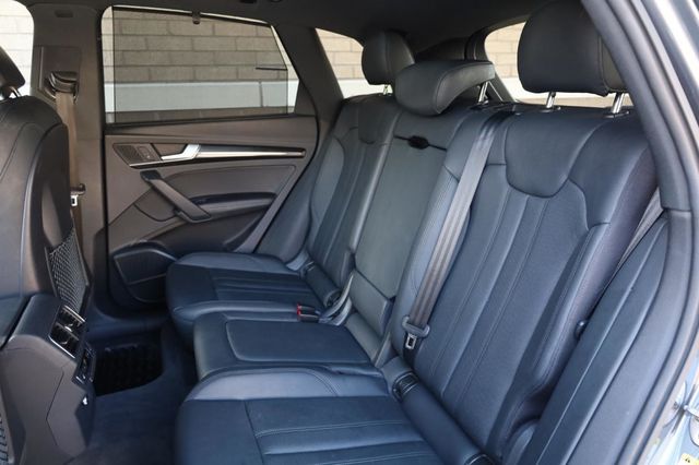 2018 Audi SQ5 Prestige - 23024632 - 20