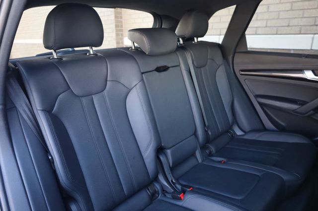 2018 Audi SQ5 Prestige - 23024632 - 22