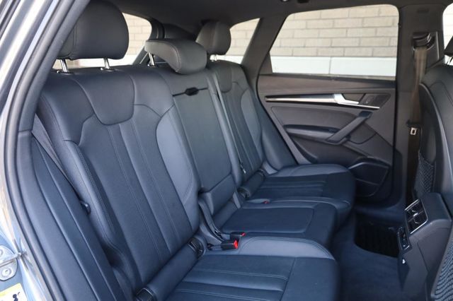 2018 Audi SQ5 Prestige - 23024632 - 23