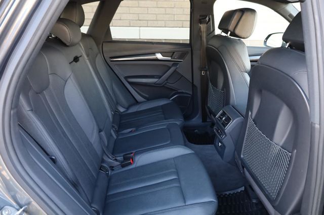 2018 Audi SQ5 Prestige - 23024632 - 24