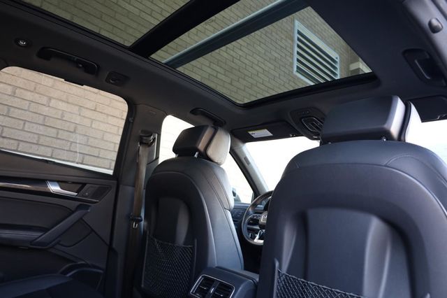 2018 Audi SQ5 Prestige - 23024632 - 25