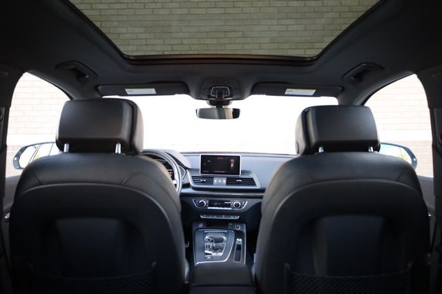 2018 Audi SQ5 Prestige - 23024632 - 26
