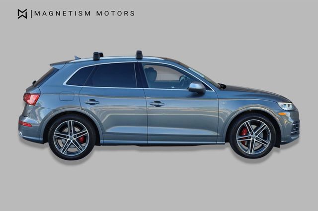 2018 Audi SQ5 Prestige - 23024632 - 2