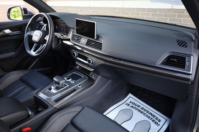 2018 Audi SQ5 Prestige - 23024632 - 31