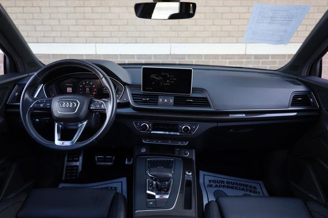 2018 Audi SQ5 Prestige - 23024632 - 32