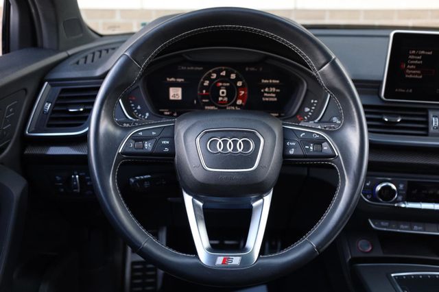 2018 Audi SQ5 Prestige - 23024632 - 33