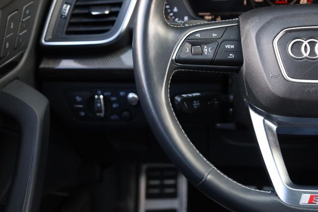 2018 Audi SQ5 Prestige - 23024632 - 34
