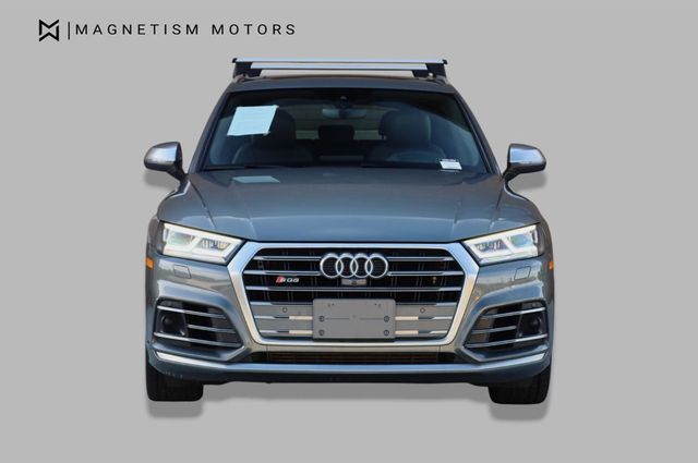 2018 Audi SQ5 Prestige - 23024632 - 3