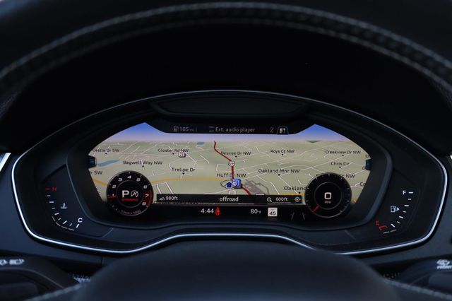 2018 Audi SQ5 Prestige - 23024632 - 56