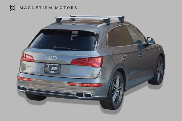 2018 Audi SQ5 Prestige - 23024632 - 6