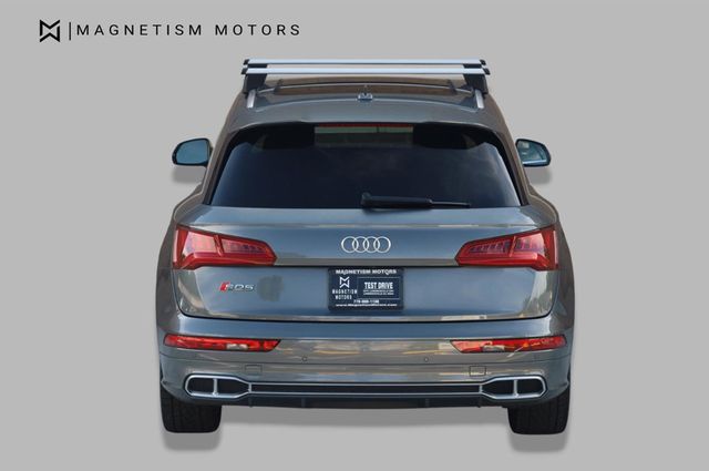2018 Audi SQ5 Prestige - 23024632 - 7
