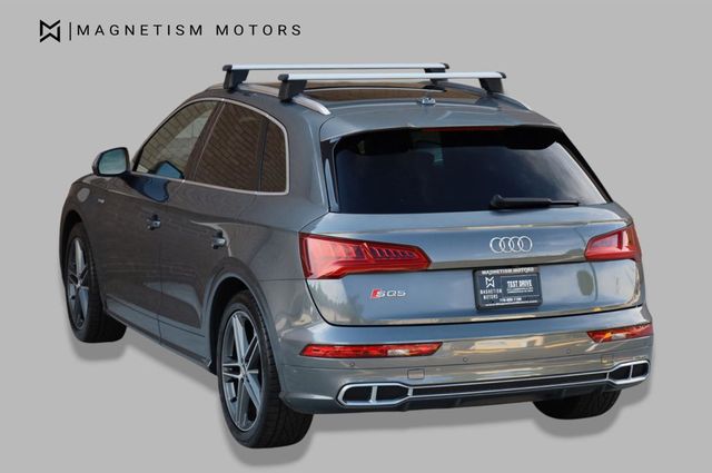 2018 Audi SQ5 Prestige - 23024632 - 8