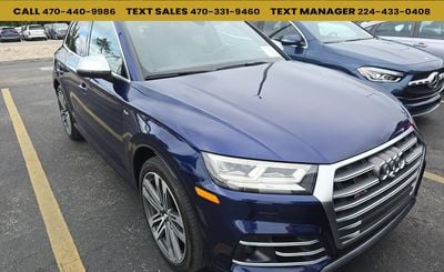 2018 Audi SQ5
