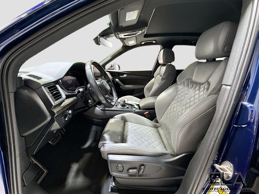 2018 Audi SQ5 PRESTIGE ! DIAMOND CUT UPGRADED INTERIOR! APPLE CAR! PANO ROOF!! - 22976208 - 20
