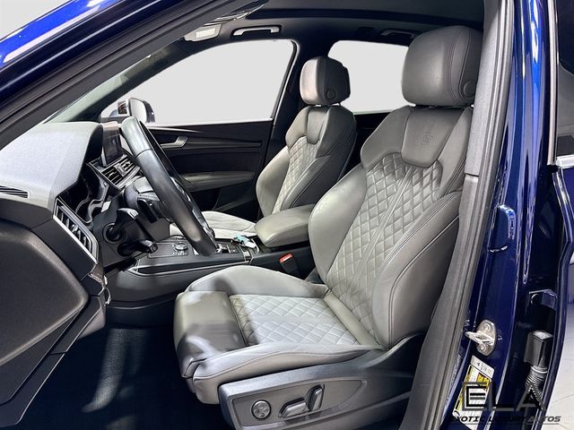 2018 Audi SQ5 PRESTIGE ! DIAMOND CUT UPGRADED INTERIOR! APPLE CAR! PANO ROOF!! - 22976208 - 22