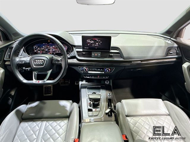 2018 Audi SQ5 PRESTIGE ! DIAMOND CUT UPGRADED INTERIOR! APPLE CAR! PANO ROOF!! - 22976208 - 24