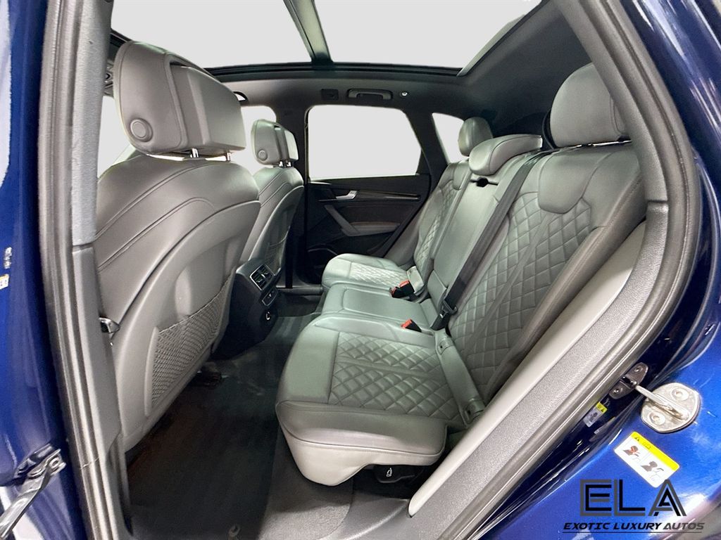 2018 Audi SQ5 PRESTIGE ! DIAMOND CUT UPGRADED INTERIOR! APPLE CAR! PANO ROOF!! - 22976208 - 26