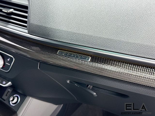 2018 Audi SQ5 PRESTIGE ! DIAMOND CUT UPGRADED INTERIOR! APPLE CAR! PANO ROOF!! - 22976208 - 27
