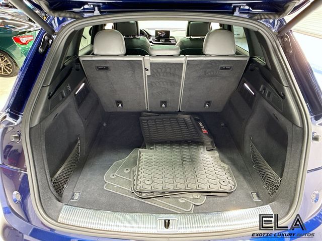 2018 Audi SQ5 PRESTIGE ! DIAMOND CUT UPGRADED INTERIOR! APPLE CAR! PANO ROOF!! - 22976208 - 29