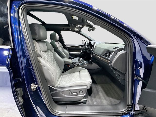 2018 Audi SQ5 PRESTIGE ! DIAMOND CUT UPGRADED INTERIOR! APPLE CAR! PANO ROOF!! - 22976208 - 32