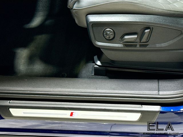 2018 Audi SQ5 PRESTIGE ! DIAMOND CUT UPGRADED INTERIOR! APPLE CAR! PANO ROOF!! - 22976208 - 35