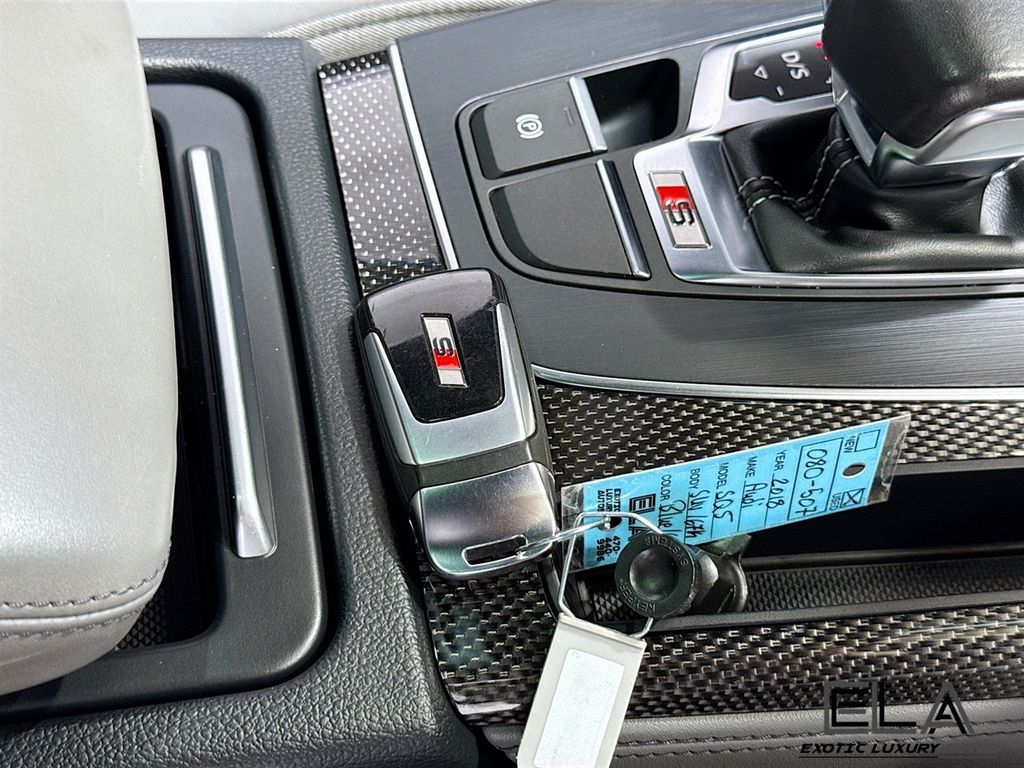 2018 Audi SQ5 PRESTIGE ! DIAMOND CUT UPGRADED INTERIOR! APPLE CAR! PANO ROOF!! - 22976208 - 36