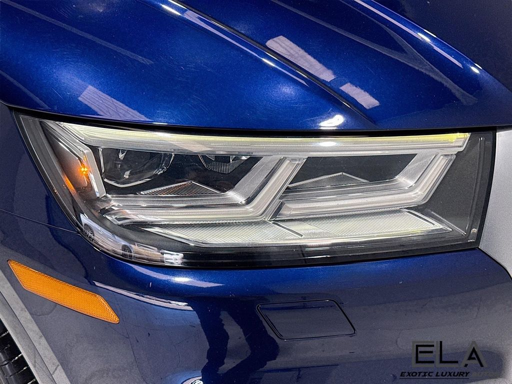 2018 Audi SQ5 PRESTIGE ! DIAMOND CUT UPGRADED INTERIOR! APPLE CAR! PANO ROOF!! - 22976208 - 38