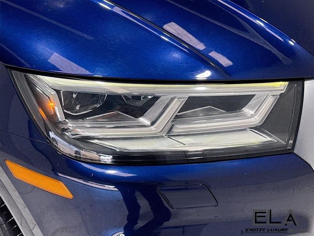 2018 Audi SQ5 PRESTIGE ! DIAMOND CUT UPGRADED INTERIOR! APPLE CAR! PANO ROOF!! - 22976208 - 38