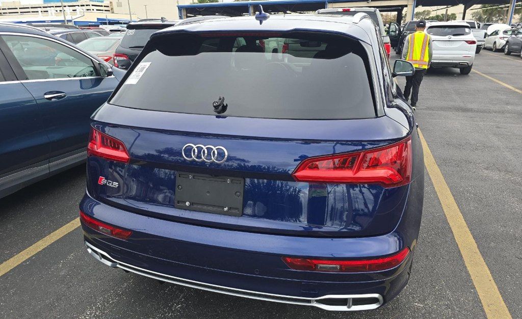 2018 Audi SQ5 PRESTIGE ! DIAMOND CUT UPGRADED INTERIOR! APPLE CAR! PANO ROOF!! - 22976208 - 3