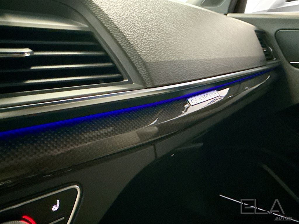 2018 Audi SQ5 PRESTIGE ! DIAMOND CUT UPGRADED INTERIOR! APPLE CAR! PANO ROOF!! - 22976208 - 40