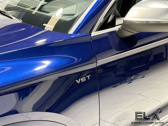 2018 Audi SQ5 PRESTIGE ! DIAMOND CUT UPGRADED INTERIOR! APPLE CAR! PANO ROOF!! - 22976208 - 47