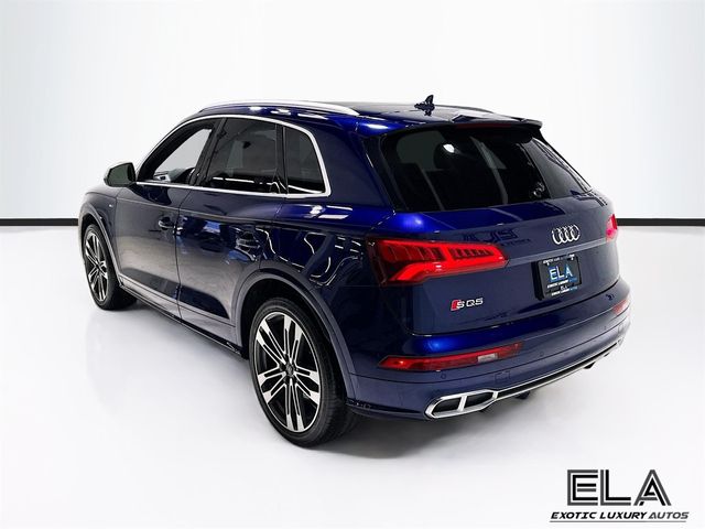 2018 Audi SQ5 PRESTIGE ! DIAMOND CUT UPGRADED INTERIOR! APPLE CAR! PANO ROOF!! - 22976208 - 48