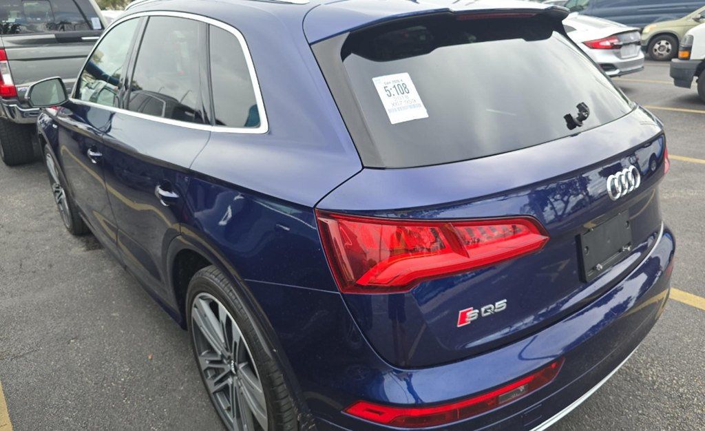 2018 Audi SQ5 PRESTIGE ! DIAMOND CUT UPGRADED INTERIOR! APPLE CAR! PANO ROOF!! - 22976208 - 4