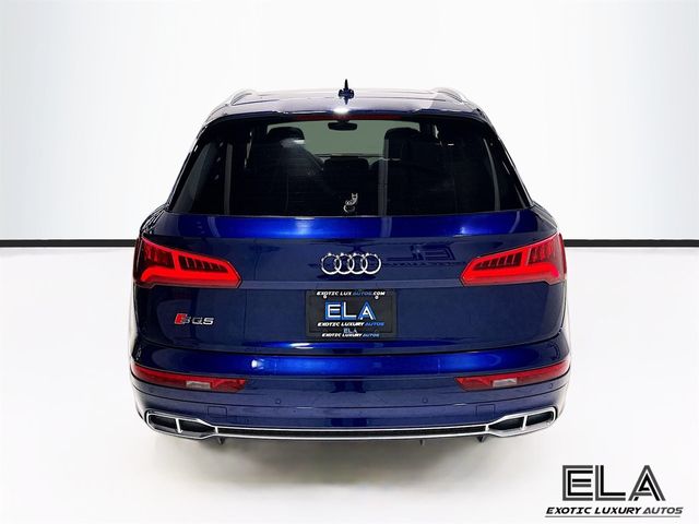 2018 Audi SQ5 PRESTIGE ! DIAMOND CUT UPGRADED INTERIOR! APPLE CAR! PANO ROOF!! - 22976208 - 49