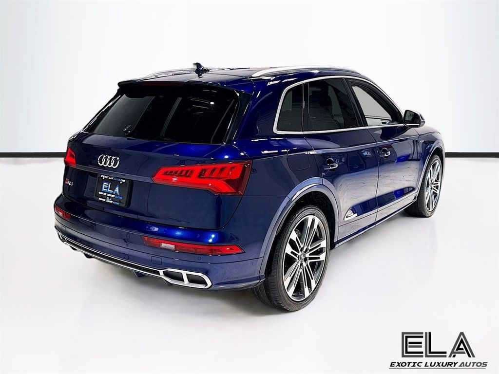 2018 Audi SQ5 PRESTIGE ! DIAMOND CUT UPGRADED INTERIOR! APPLE CAR! PANO ROOF!! - 22976208 - 50
