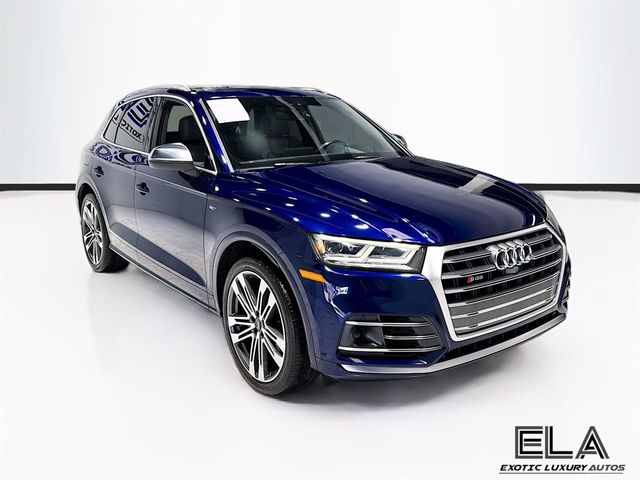 2018 Audi SQ5 PRESTIGE ! DIAMOND CUT UPGRADED INTERIOR! APPLE CAR! PANO ROOF!! - 22976208 - 52