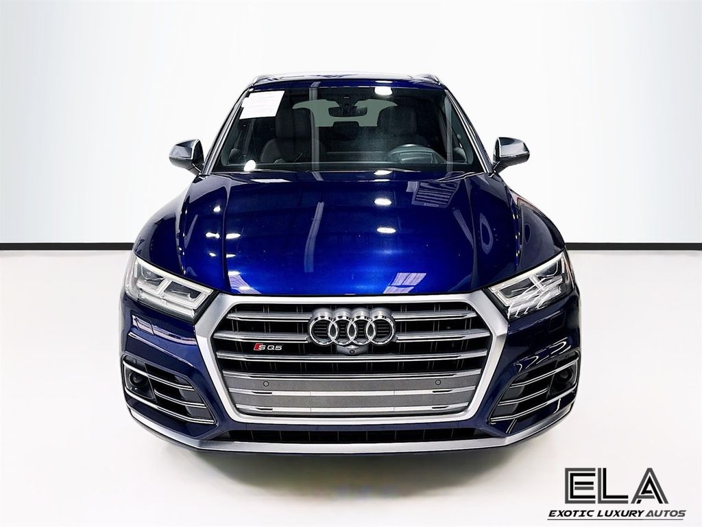 2018 Audi SQ5 PRESTIGE ! DIAMOND CUT UPGRADED INTERIOR! APPLE CAR! PANO ROOF!! - 22976208 - 53