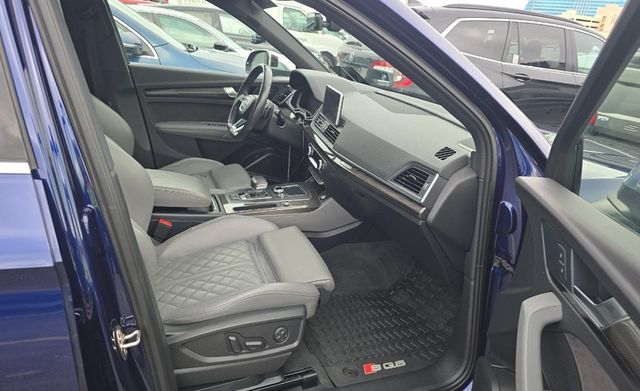 2018 Audi SQ5 PRESTIGE ! DIAMOND CUT UPGRADED INTERIOR! APPLE CAR! PANO ROOF!! - 22976208 - 6