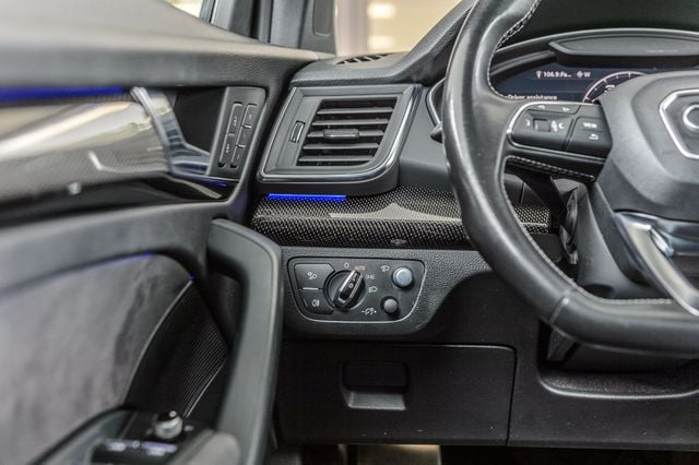 2018 Audi SQ5 PRESTIGE - PANO ROOF - BACKUP CAM - BLUETOOTH - GORGEOUS - 22405523 - 28