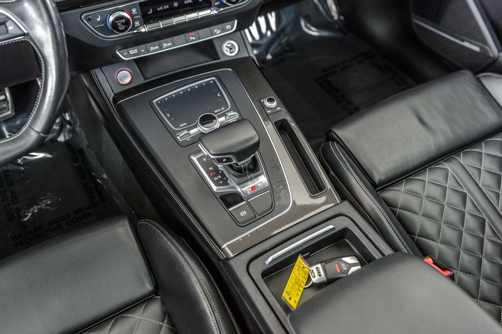 2018 Audi SQ5 PRESTIGE - PANO ROOF - BACKUP CAM - BLUETOOTH - GORGEOUS - 22405523 - 33