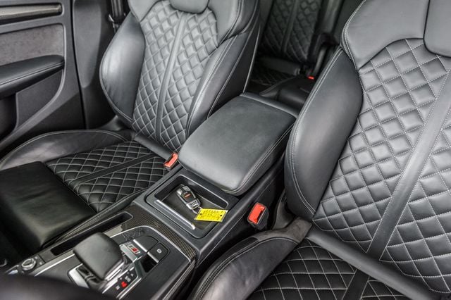 2018 Audi SQ5 PRESTIGE - PANO ROOF - BACKUP CAM - BLUETOOTH - GORGEOUS - 22405523 - 34