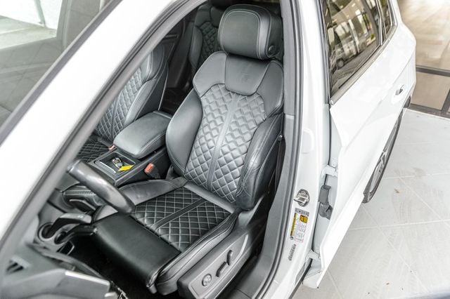 2018 Audi SQ5 PRESTIGE - PANO ROOF - BACKUP CAM - BLUETOOTH - GORGEOUS - 22405523 - 39