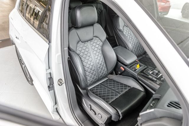 2018 Audi SQ5 PRESTIGE - PANO ROOF - BACKUP CAM - BLUETOOTH - GORGEOUS - 22405523 - 45