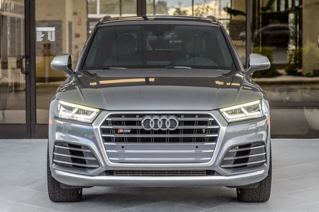 2018 Audi SQ5 SQ5 PREMIUM PLUS - NAV - PANO ROOF - BACKUP CAM - LOADED - 22612210 - 4